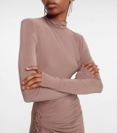  Платье Magda Butrym   Артикул LUX-100391. Вид 3