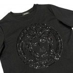 Футболка  Versace Артикул LUX-100403. Вид 2