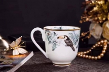 Пара кружек Hermes Артикул LUX-100446. Вид 3