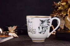 Пара кружек Hermes Артикул LUX-100446. Вид 4