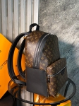 Рюкзак  Louis Vuitton Артикул LUX-100496. Вид 4