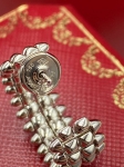 Серьги Cartier Артикул LUX-100612. Вид 3