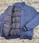 Пуховик Kiton Артикул LUX-100684. Вид 2