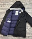 Пуховик Brunello Cucinelli Артикул LUX-100689. Вид 2