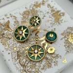 Серьги Christian Dior Артикул LUX-100819. Вид 2