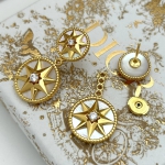 Серьги Christian Dior Артикул LUX-100818. Вид 2