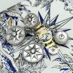 Серьги Christian Dior Артикул LUX-100816. Вид 2