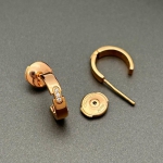 Серьги Chaumet  Артикул LUX-100836. Вид 3