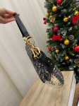 Сумка женская Saddle Christian Dior Артикул LUX-100886. Вид 5