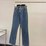 Джинсы  Chanel Артикул LUX-100891. Вид 1