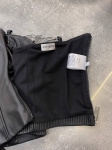 Кожаный топ  Yves Saint Laurent Артикул LUX-100799. Вид 5