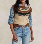 Жилет  Ralph Lauren Артикул LUX-101028. Вид 1