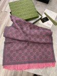 Шарф 48*180 см Gucci Артикул LUX-101066. Вид 1