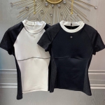 Футболка Chanel Артикул LUX-101276. Вид 1