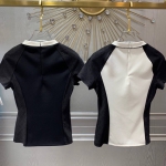 Футболка Chanel Артикул LUX-101276. Вид 3