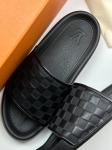 Шлепанцы Louis Vuitton Артикул LUX-101321. Вид 3