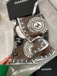 Платок Chanel Артикул LUX-101424. Вид 3