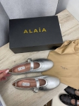 Балетки Alaia  Артикул LUX-101430. Вид 2
