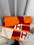 Плед  Hermes Артикул LUX-101434. Вид 4