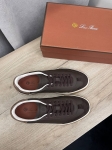 Кеды мужские  Loro Piana Артикул LUX-101659. Вид 2