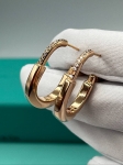 Серьги  Tiffany&Co Артикул LUX-101745. Вид 2