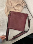Мессенджер  Bottega Veneta Артикул LUX-101854. Вид 1