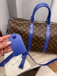 Сумка дорожная 50см Louis Vuitton Артикул LUX-101855. Вид 2