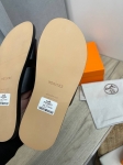 Шлепанцы Hermes Артикул LUX-102101. Вид 2
