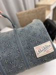  Сумка дорожная Louis Vuitton Артикул LUX-102317. Вид 4