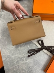  Сумка женская Kelly Pochette  Hermes Артикул LUX-102368. Вид 5