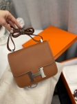 Сумка женская Constance 24 cm, Evercolor leather Hermes Артикул LUX-102395. Вид 1