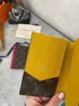 Обложка на паспорт Louis Vuitton Артикул LUX-102407. Вид 4