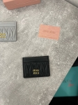 Визитница  Miu Miu Артикул LUX-102426. Вид 1