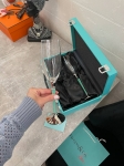 Пара фужеров Tiffany&Co Артикул LUX-99327. Вид 3
