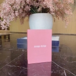 Набор из 4-х стаканов Miu Miu Артикул LUX-102547. Вид 2