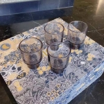 Набор графин и 4 стакана Christian Dior Артикул LUX-102548. Вид 4