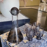 Набор графин и 4 стакана Christian Dior Артикул LUX-102548. Вид 5