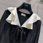 Платье  Celine Артикул LUX-102634. Вид 4