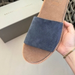 Шлепанцы  Brunello Cucinelli Артикул LUX-102694. Вид 3