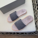 Шлепанцы  Brunello Cucinelli Артикул LUX-102693. Вид 1