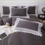 Комплект постельного белья  Blumarine Артикул LUX-102740. Вид 3