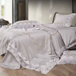 Комплект постельного белья  Blumarine Артикул LUX-102744. Вид 2