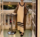 Платье   Артикул LUX-102770. Вид 1