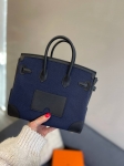 Сумка женская Birkin Cargo 25cm Hermes Артикул LUX-102864. Вид 7