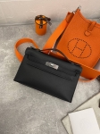  Сумка женская Kelly Pochette Hermes Артикул LUX-102856. Вид 6