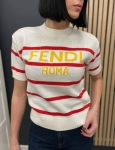 Футболка Fendi Артикул LUX-102598. Вид 1