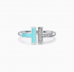 Кольцо  Tiffany&Co Артикул LUX-102957. Вид 3