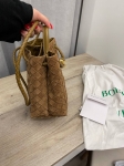Сумка женская 25 см Bottega Veneta Артикул LUX-103048. Вид 2