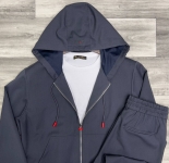 Костюм спортивный  Kiton Артикул LUX-103100. Вид 3