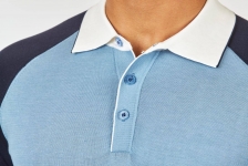 Поло ZEGNA Артикул LUX-103139. Вид 4